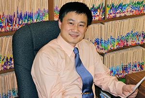 Dr Hui Huang, DMD